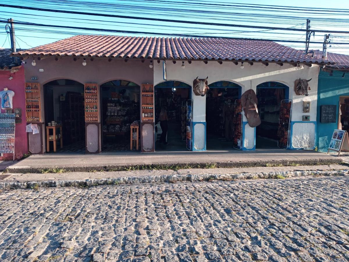 Porto Hostel Porto Seguro Luaran gambar