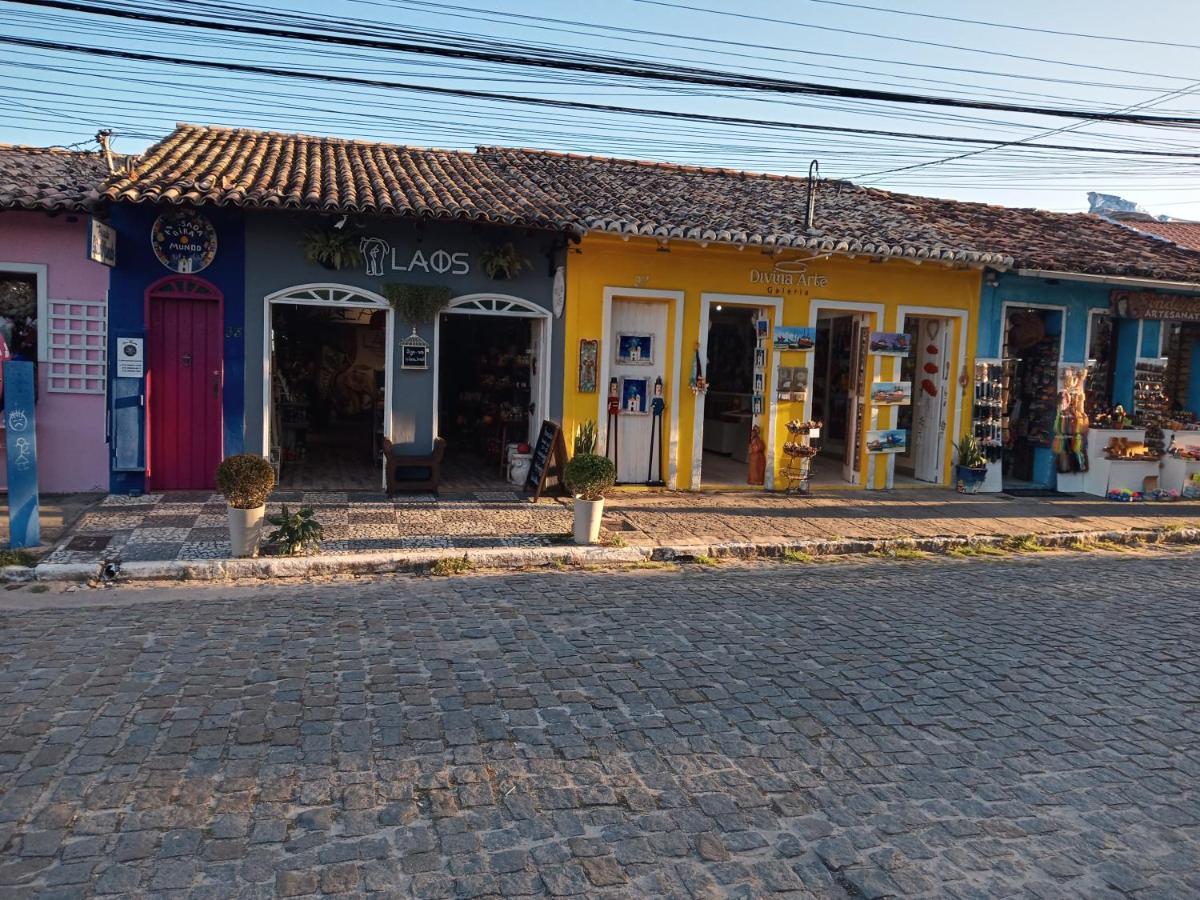 Porto Hostel Porto Seguro Luaran gambar