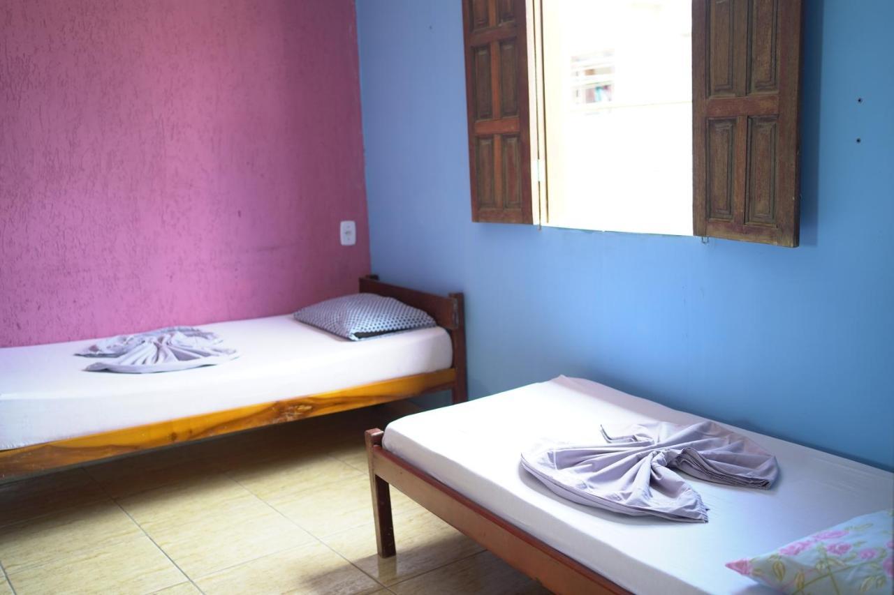 Porto Hostel Porto Seguro Luaran gambar