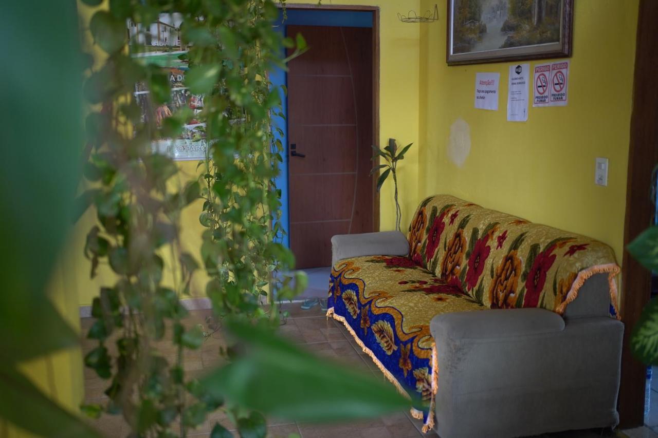 Porto Hostel Porto Seguro Luaran gambar