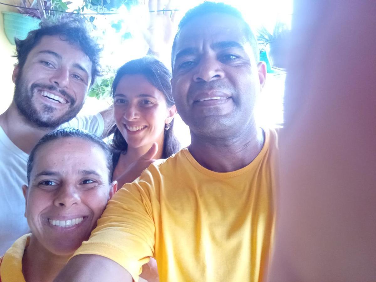 Porto Hostel Porto Seguro Luaran gambar