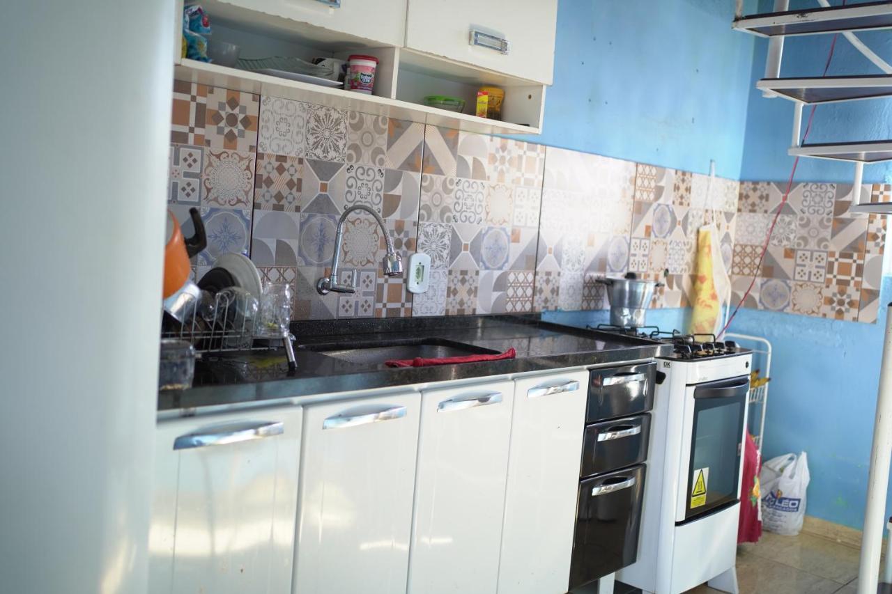 Porto Hostel Porto Seguro Luaran gambar