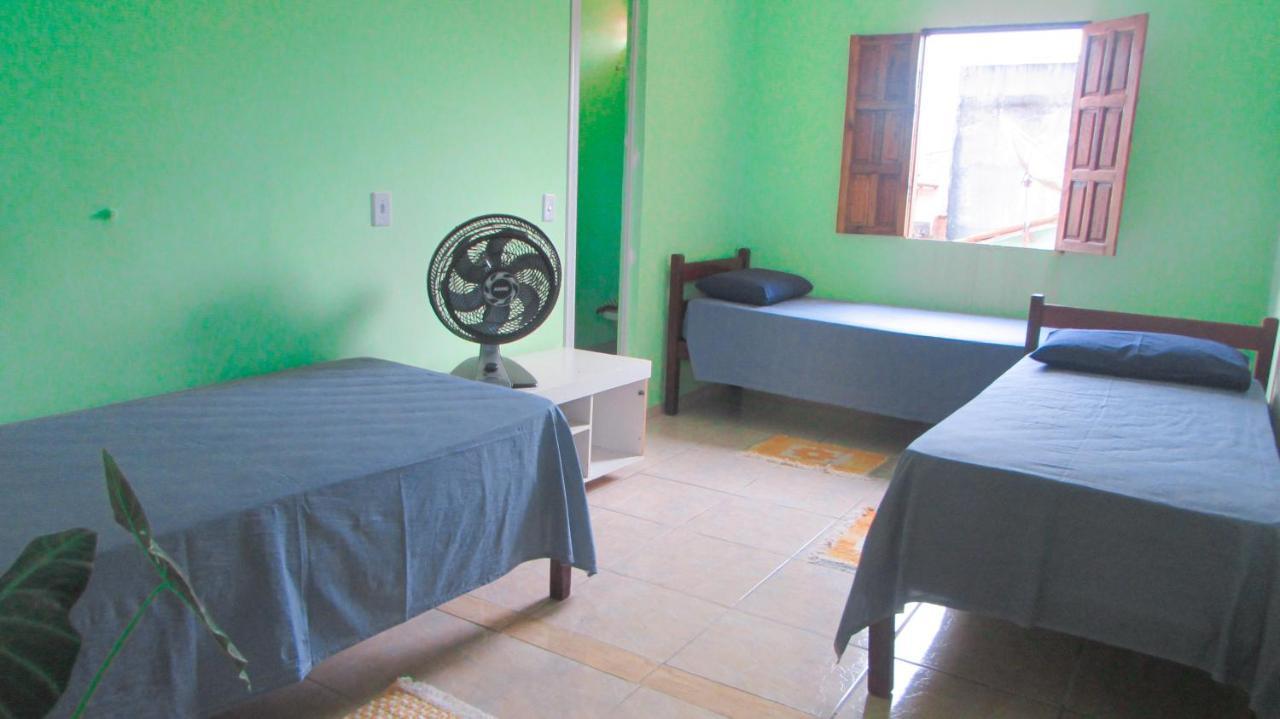 Porto Hostel Porto Seguro Luaran gambar