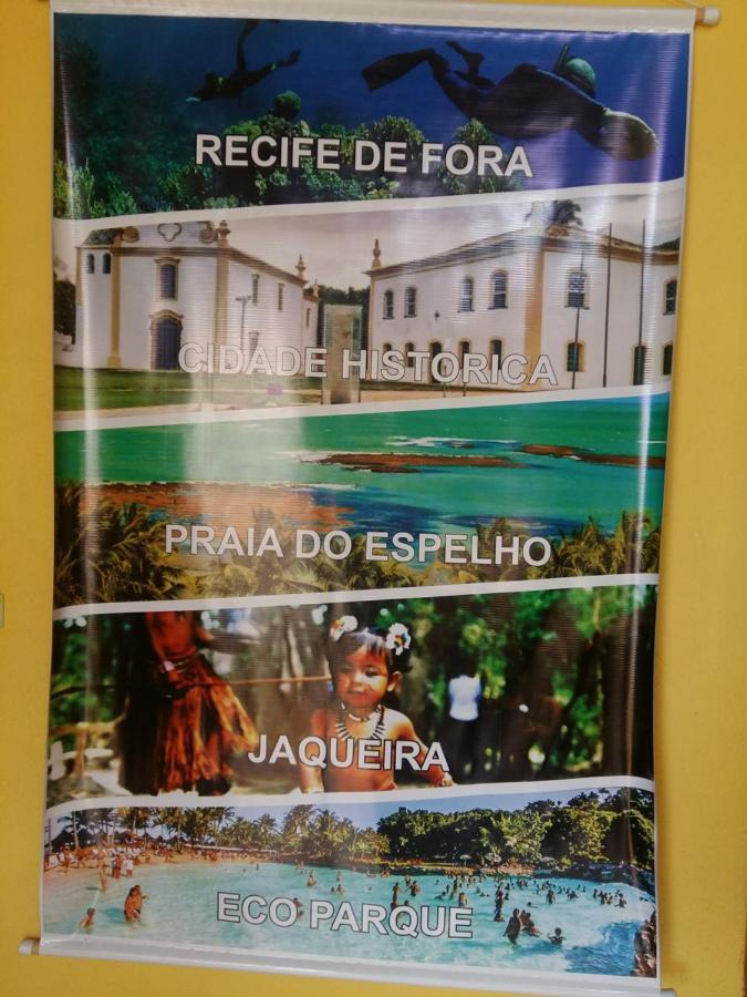 Porto Hostel Porto Seguro Luaran gambar